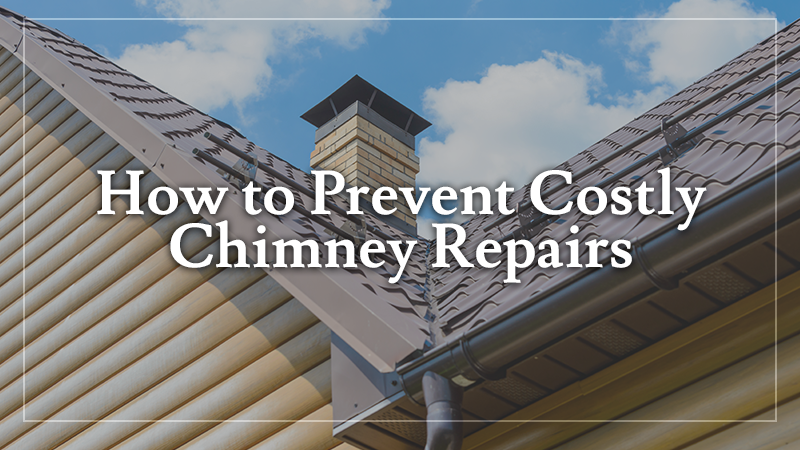 Costly Chimney Repairs