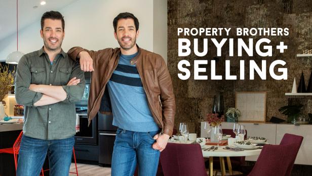 Property Brothers Buying + Selling