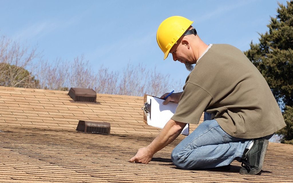 Scheduling Roof Inspections