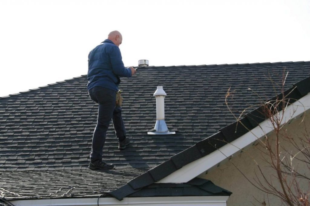 Roof Inspection for Insurance Claims