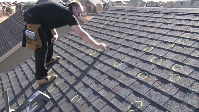 Regular Residential Roof Inspections