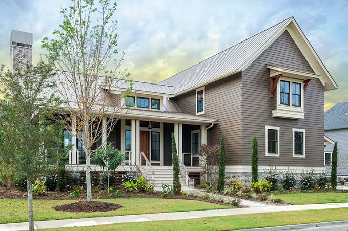 James Hardie Siding For Low Rise Homes