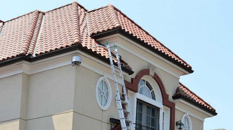 Residential Roofing Contractor