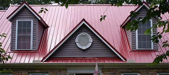 Types of Metal Roofing