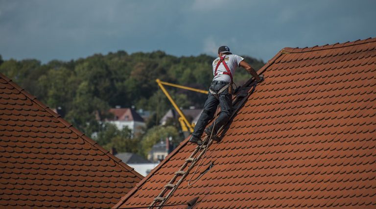 roof material types