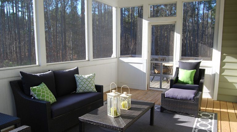 Benefits of Adding a Sunroom