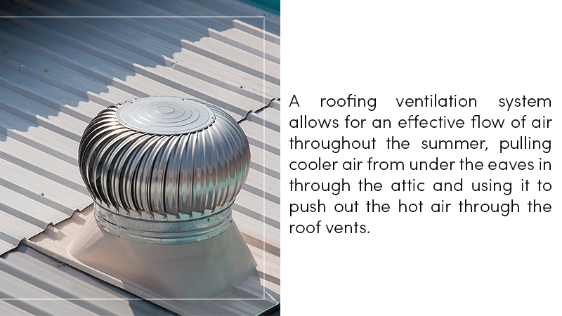 roofing ventilation system