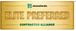 JamesHardie Elite Preferred Contractor