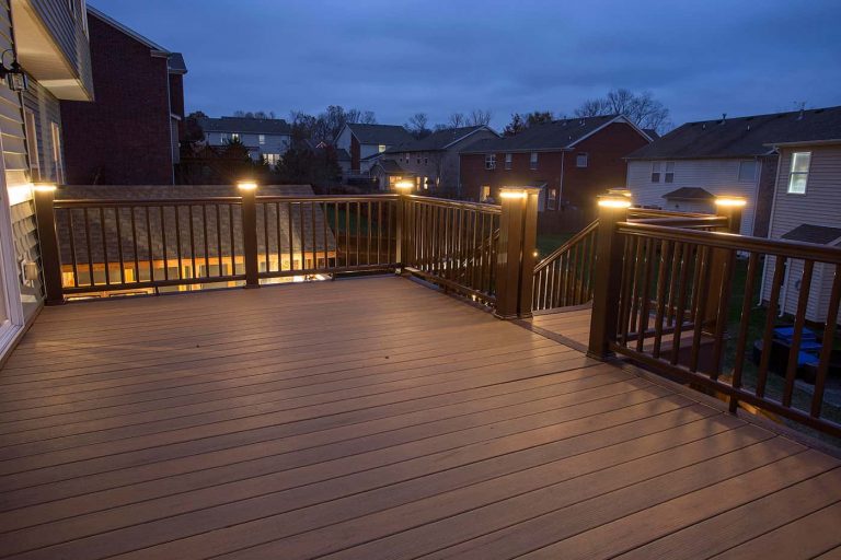 Deck Construction, Deck Builders In Murfreesboro & Nashville, TN