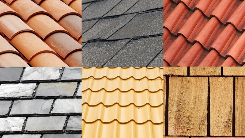 Right Roofing Material for your home