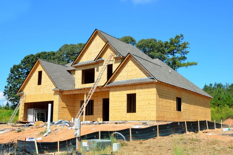 Replacing A Roof in Middle TN