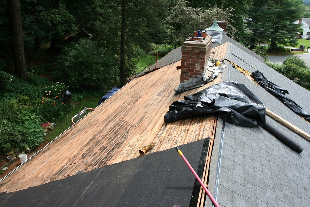 flat roof replacement Murfreesboro TN