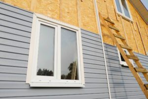 Siding Replacement Project