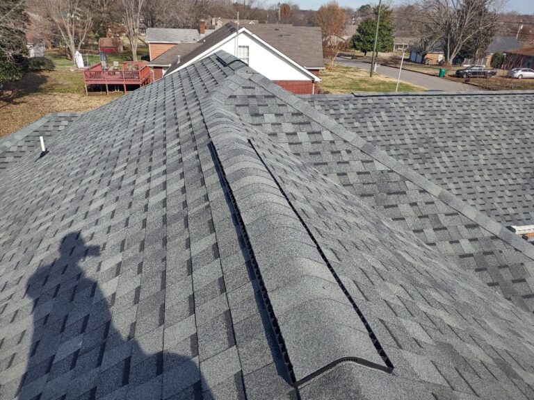 Roof Replacement Services Murfreesboro TN