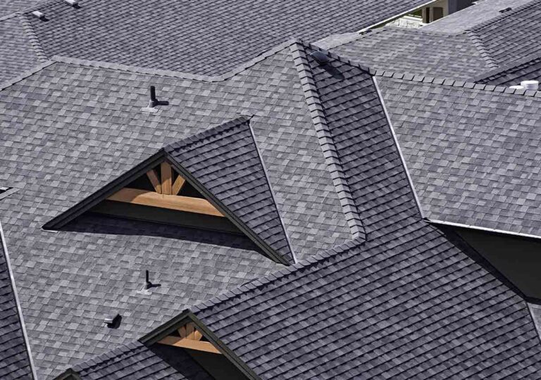 Asphalt Shingle Roof