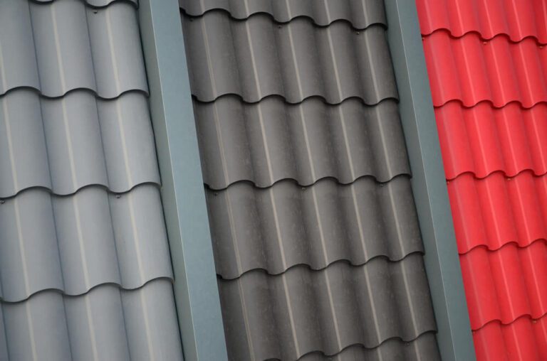 Residential Metal Roof Colors