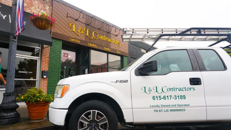 Roof repair in Murfreesboro TN